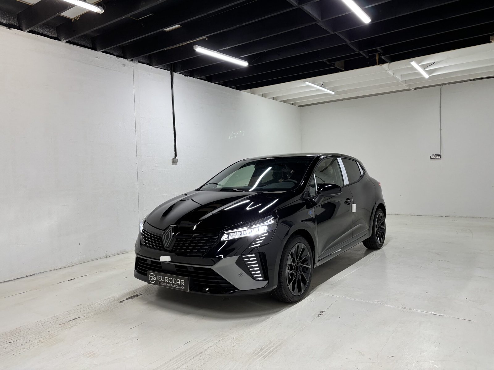 RENAULT CLIO 5 FINITION ESPRIT ALPINE 1.5 DCI 115 CV