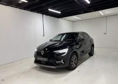RENAULT ARKANA PHASE 2 FINITION EVOLUTION 1.3 TCE 140CV