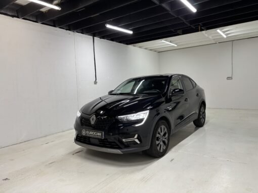 RENAULT ARKANA PHASE 2 FINITION EVOLUTION 1.3 TCE 140CV