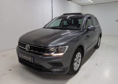 VOLKSWAGEN TIGUAN FINITION CONFORTLINE BUSINESS 2.0 TDI 150CV