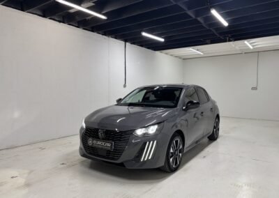 PEUGEOT 208 FINITION ALLURE 1.2 PURETECH 100CV