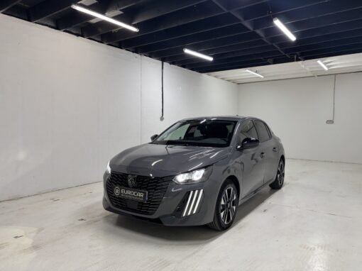 PEUGEOT 208 FINITION ALLURE 1.2 PURETECH 100CV