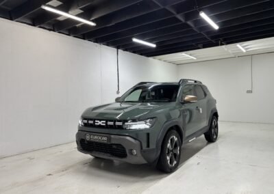 DACIA DUSTER FINITION EXTREME 1.3 TCE 150 CV