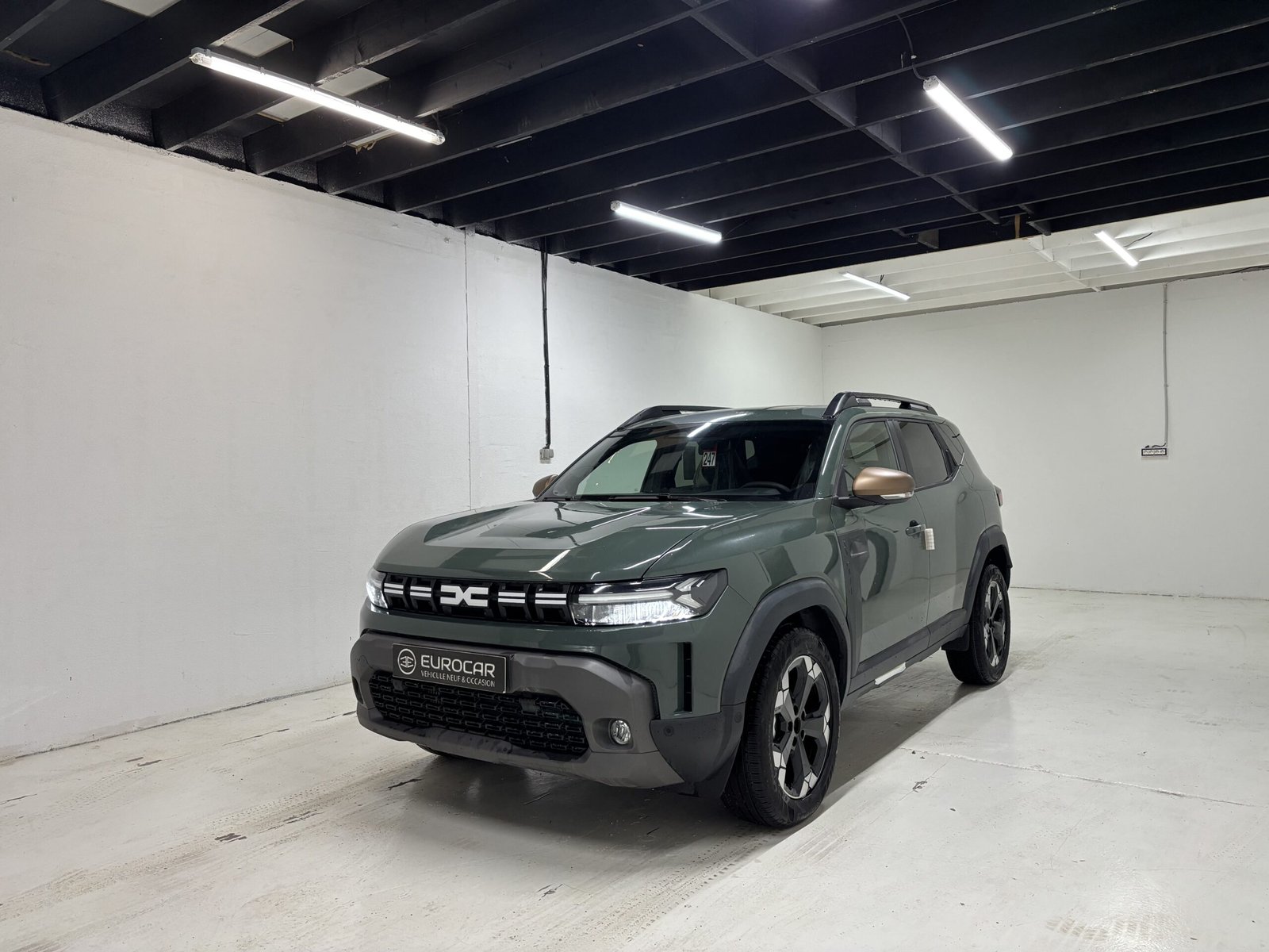 DACIA DUSTER FINITION EXTREME 1.3 TCE 150 CV